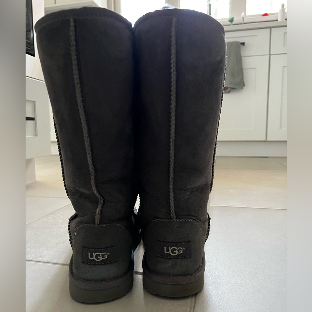 Tall Ugg boots